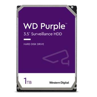 WD Purple/1 TB/HDD/3.5"/SATA/5400 RPM/3R