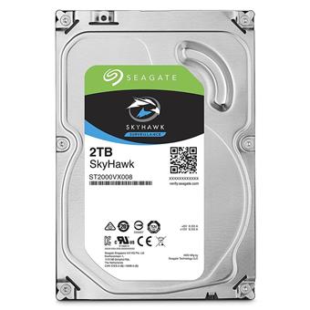 Seagate SkyHawk/2TB/HDD/3.5"/SATA/5900 RPM/3R