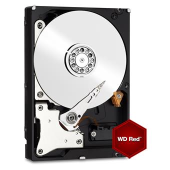 HDD 3TB WD30EFRX Red Plus 64MB SATAIII 5400rpm