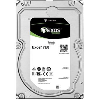 HDD 4TB Seagate Exos 7E8 512e/4Kn SATAIII 7200rpm