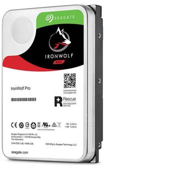 HDD 4TB Seagate IronWolf Pro 128MB SATAIII NAS 5RZ