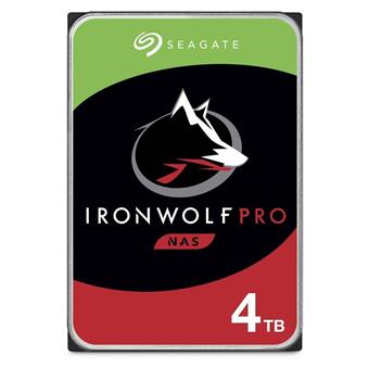 Seagate IronWolf Pro/4TB/HDD/3.5"/SATA/7200 RPM/5R