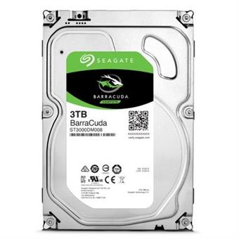 Seagate BarraCuda/6TB/HDD/3.5"/SATA/5400 RPM/2R