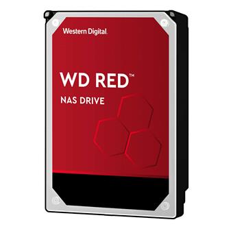 WD Red/6TB/HDD/3.5"/SATA/5400 RPM/3R