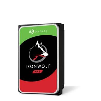 Seagate IronWolf/8TB/HDD/3.5"/SATA/7200 RPM/3R