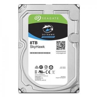HDD 8TB Seagate SkyHawk 256MB SATAIII 7200rpm 3RZ