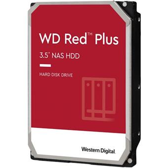 WD Red Plus/8TB/HDD/3.5"/SATA/5640 RPM/3R