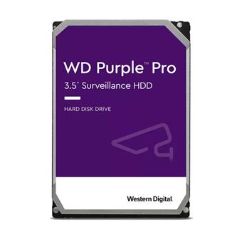 HDD 8TB WD8001PURP Purple Pro 256MB SATAIII