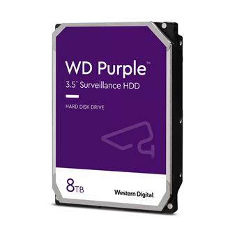 WD Purple/8TB/HDD/3.5"/SATA/5400 RPM/3R