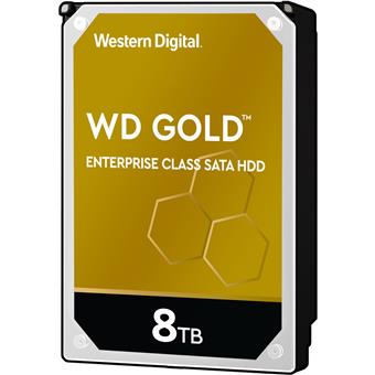 HDD 8TB WD8004FRYZ Gold 256MB SATAIII 7200rpm