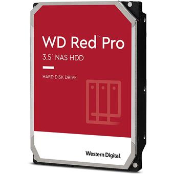 WD Red Plus/12TB/HDD/3.5"/SATA/7200 RPM/3R