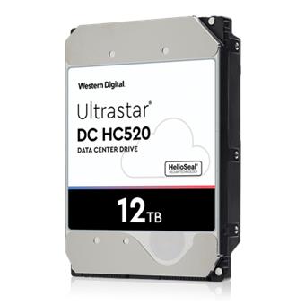 HDD 12TB Western Digital Ultrastar DC HC520 SATA
