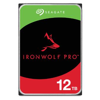 Seagate IronWolf Pro/12TB/HDD/3.5"/SATA/7200 RPM/5R