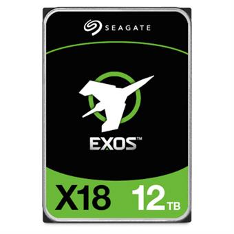 Seagate Exos/12TB/HDD/3.5"/SATA/7200 RPM/5R