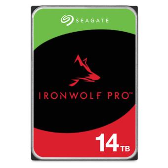 Seagate IronWolf Pro/14TB/HDD/3.5"/SATA/7200 RPM/5R