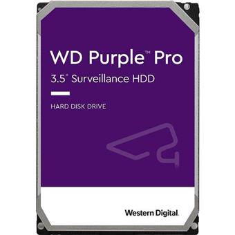 WD Purple Pro/14TB/HDD/3.5"/SATA/7200 RPM/5R