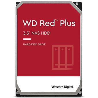 WD Red Plus/14TB/HDD/3.5"/SATA/7200 RPM/3R