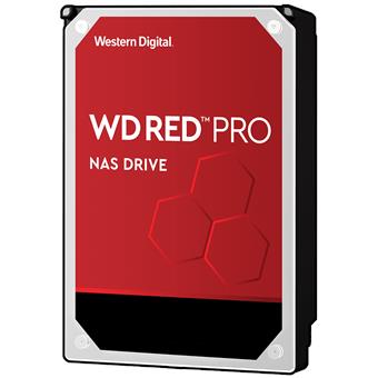 WD Red Pro/14TB/HDD/3.5"/SATA/7200 RPM/5R