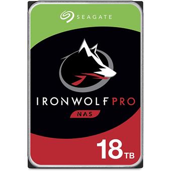 HDD 18TB Seagate IronWolf Pro 256MB SATAIII NAS 5R