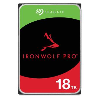 Seagate IronWolf Pro/18TB/HDD/3.5"/SATA/7200 RPM/5R