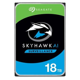 HDD 18TB Seagate SkyHawk AI 256MB SATAIII