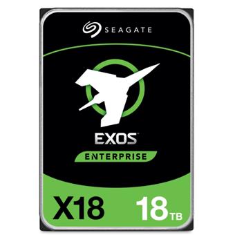 Seagate Exos/18TB/HDD/3.5"/SATA/7200 RPM/5R