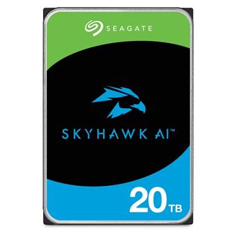 HDD 20TB Seagate SkyHawk AI 256MB