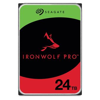 Seagate IronWolf Pro/24TB/HDD/3.5"/SATA/7200 RPM/5R