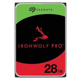 HDD 28TB Seagate IronWolf Pro