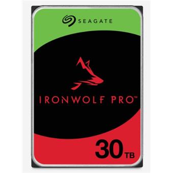 HDD 30TB Seagate IronWolf Pro
