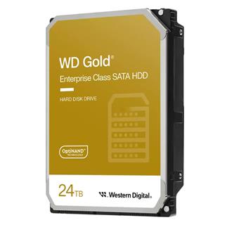 HDD 24TB WD241KRYZ Gold