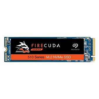 SSD 1TB FireCuda 510 NVMe M.2 PCIe Gen3 x4
