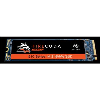 SSD 2TB FireCuda 510 NVMe M.2 PCIe Gen3 x4