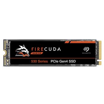 Seagate FireCuda 530/500GB/SSD/M.2 NVMe/5R