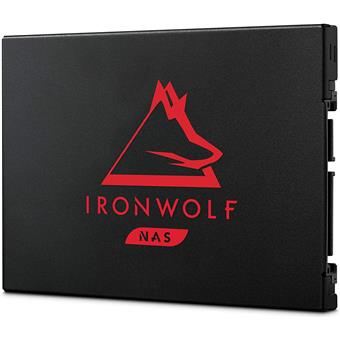 SSD 2,5" 2TB Seagate IronWolf 125 SATAIII