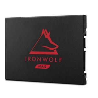 SSD 2,5" 4TB Seagate IronWolf 125 SATAIII