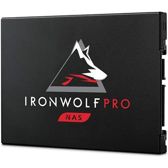 SSD 2,5" 480GB Seagate IronWolf Pro 125 SATAIII