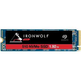 SSD 1.92TB Seagate IronWolf 510 NVMe M.2 PCIe G3x4