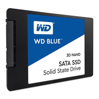 WD Blue/500 GB/SSD/SATA