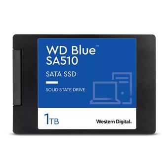 WD Blue SA510/1TB/SSD/2.5"/SATA/5R