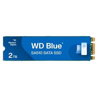 SSD 2,5" 2TB WD Blue SA510 WDS200T3B0B