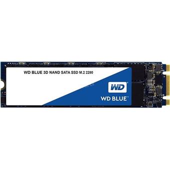 WD Blue/250GB/SSD/M.2 SATA/5R