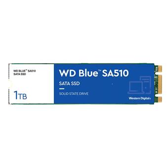 WD Blue SA510/1TB/SSD/M.2 SATA/5R