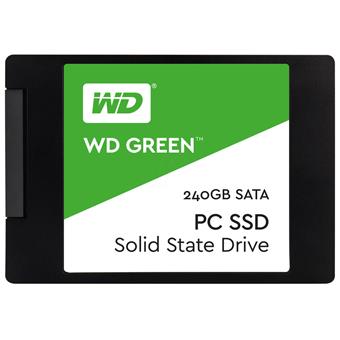 WD Green/240 GB/SSD/2.5"/SATA