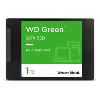 WD Green/1TB/SSD/2.5"/SATA/3R