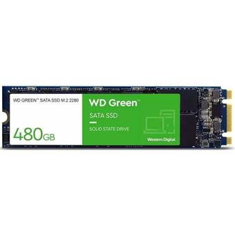 WD Green/480 GB/SSD/M.2 SATA/3R