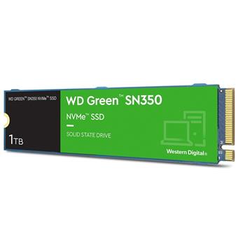WD Green SN350/1 TB/SSD/M.2 NVMe/3R