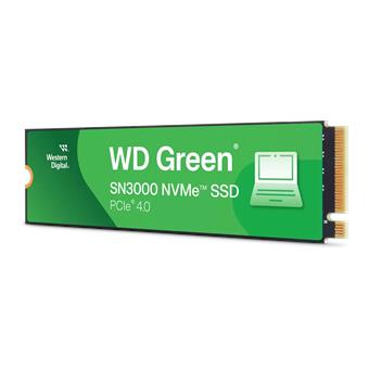 SSD 500GB WD Green SN3000 NVMe