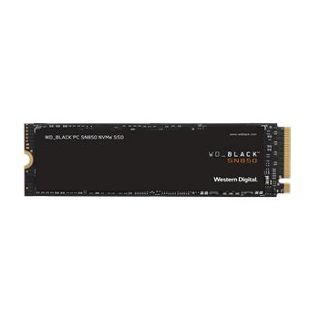 SSD 500GB WD Black SN850 NVMe M.2 PCIe Gen4 2280
