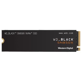 WD Black SN850X/1TB/SSD/M.2 NVMe/Černá/5R